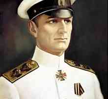 Колчак (адмирал): краткая биография. Интересные факты из жизни адмирала Колчака