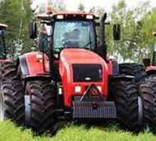 Traktori MTZ i posebna oprema