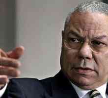 Colin Powell: biografija i fotografije