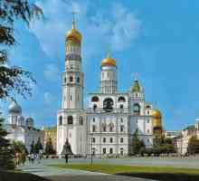 Ivan Veliki Belltower u Moskvi Kremlju