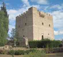 Colossi (Chateau, Cipar): opis, povijest, zanimljive činjenice i recenzije