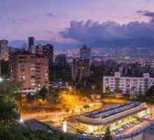 Kolumbija, Medellin: atrakcije i fotografije