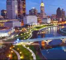 Columbus (Ohio, SAD): povijest, znamenitosti, zanimljive činjenice