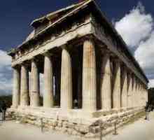 Kolijevka europske antičke umjetnosti - religije antičke Grčke