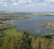 Jezero Kolyvan je plavi dragulj Altai teritorija