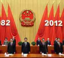 Kineska komunistička partija: datum osnivanja, čelnici, ciljevi