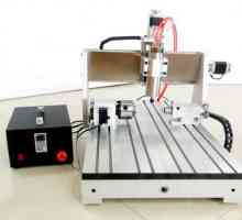 Kompaktan i prijenosni CNC usmjerivač za metal