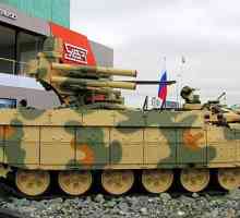 Kompleksna "Armata". Najnoviji tenk Rusije "Armata"