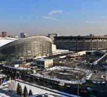 Kompleks u kojem se Moskva može ponositi: SC "olimpijski". Opis i mjesto stadiona