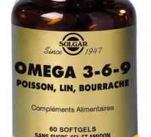 Kompleks "Omega 3-6-9": recenzije liječnika