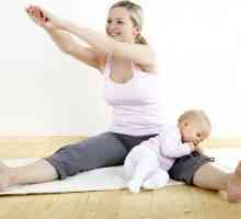 Kompleksne vježbe nakon porođaja kod kuće
