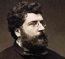 Skladatelj Bizet, Georges: biografija i zanimljive činjenice