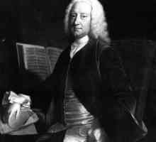 Skladatelj Handel Georg Friedrich: biografija, kreativnost