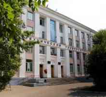 Tehničko sveučilište Komsomolsk-na-Amuru (KnAGTU): adresa, fakultet, specijalnost