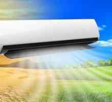 Klima uređaj s strujom zraka s ulice - pregled, proizvođači i recenzije