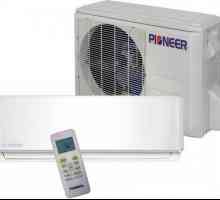 Pioneer klima uređaji: proizvođač, recenzija