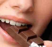 Tvornica slastičarnica nazvana po Krupskayi, čokolada: pregled, recenzije