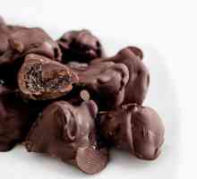 Candy `Prunes u čokoladi `: detaljan opis i metode pripreme