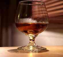 Cognac `Arine` - armenska legenda