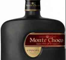 Cognac `Monte Shoko`: recenzije, recept, značajke