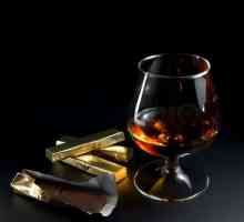 Cognac `Noah` uvijek je svečano raspoloženje na vašem stolu