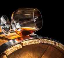 Cognac `Old Barrel` - piće dostojno gurmana