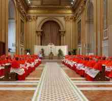 Conclave - to je ono što? Definicija, povijest, reforme i zanimljive činjenice