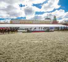 Konjička arena na Crvenom trgu očekuje goste