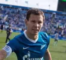 Konstantin Zyryanov: biografija istaknutog ruskog nogometaša