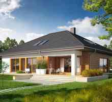 Izgradnja krova drvene kuće: značajke okvira i montaže