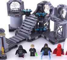 Konstruktor `Lego`` Star Wars`: kako ga sastaviti i uživati ​​u…