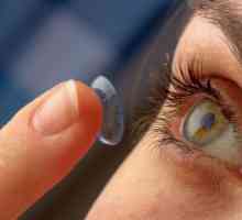 Kontaktne leće Air Optix: opis, prednosti, upute za uporabu i recenzije