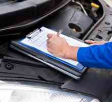Kontrola tehničkog stanja motornih vozila: opis radnog mjesta, dužnosti i stručno usavršavanje