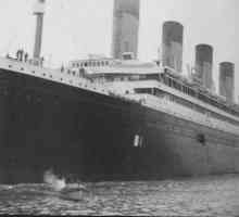 Brod "Olimpijski": povijest. "Olimpijski", "Titanic",…