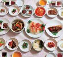 Korejski restorani, SPb: pregled, opis, izbornik i recenzije
