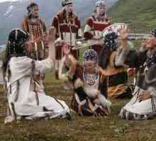 Izvorni narodi Sibira. Narodi Sibira i Dalekog istoka. Mali narodi Sibira