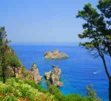 Corfu, Potamaki Beach Hotel 3 * - fotografije, cijene i recenzije hotela
