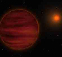 Smeđi patuljci - zvijezde u Sunčevom sustavu: temperatura, fotografija, spektralne klase
