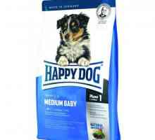 Feed `Happy Dog` za pse: pregled, sastav i povratne informacije od veterinara