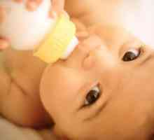 Hranjenje umjetnog novorođenčeta: osnovna pravila
