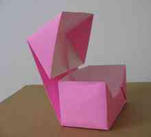 Origami kutija - majstorska klasa