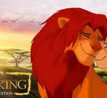 "Lav kralj: tko zvuči Simba?