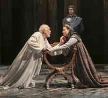 "Kralj Lear". Povijest stvaranja i sažetak Shakespeareove tragedije