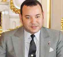 Kralj Maroka Mohammed VI: biografija, odbora
