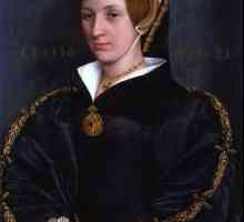 Queen Catherine Howard: biografija