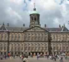 Kraljevska palača, Amsterdam: adresa, fotografija, arhitektura, recenzije