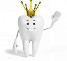 Krunice na zubima: kako staviti i što? Koje krune su bolje