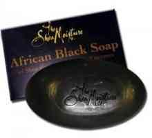 Kozmetičke novosti: Afrički crni sapun i sapun Agafia