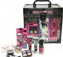 Kozmetički "Monster High" - savršen dar za modernu djevojku