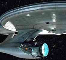 Svemir `Enterprise`: opis, povijest i zanimljive činjenice